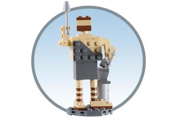 LEGO Store Grand Opening Exclusive Set, Riverchase Galleria, Birmingham, AL