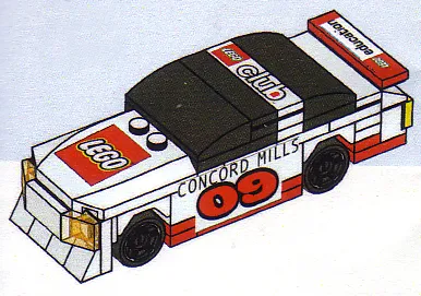 LEGO Store Grand Opening Exclusive Set, Concord Mills, Concord, NC