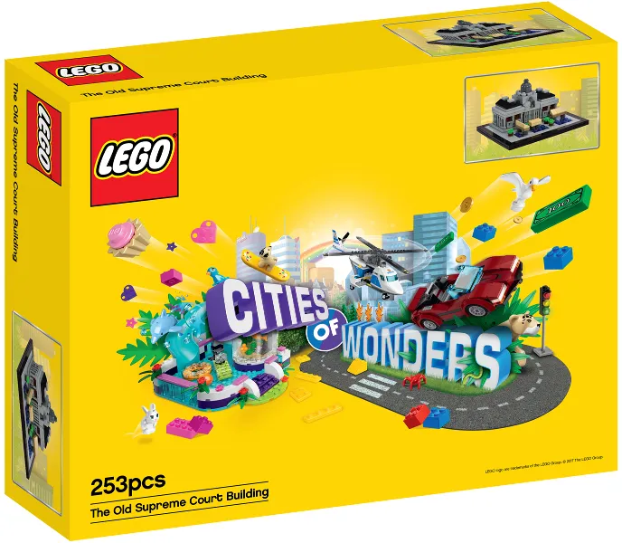 Hong Kong - The Old Supreme Court Building