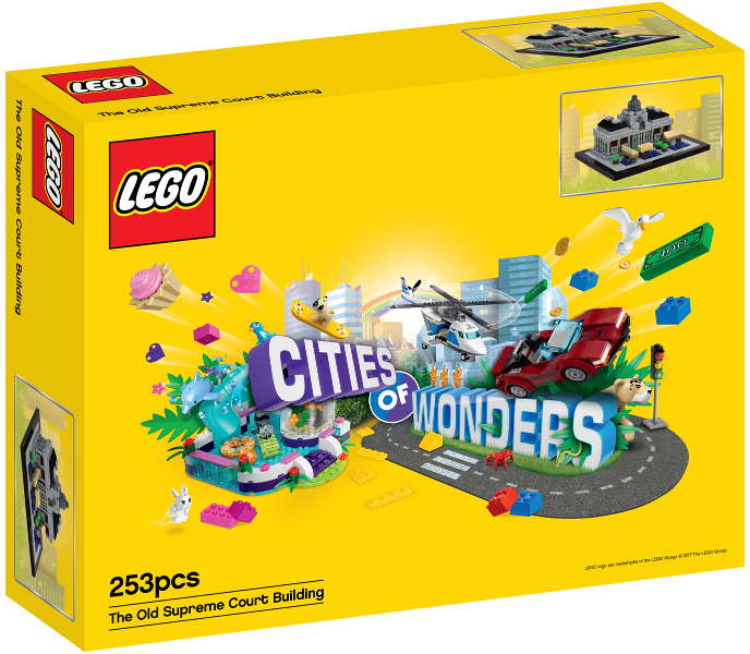 Hong Kong - The Old Supreme Court Building