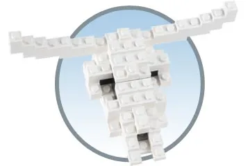 LEGO Store Grand Opening Exclusive Set, NorthPark Center, Dallas, TX