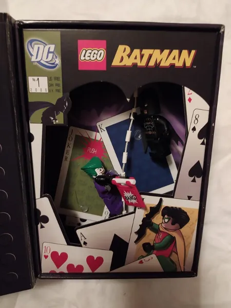 Commemorative Limited Edition Batman - San Diego Comic-Con 2006 Exclusive