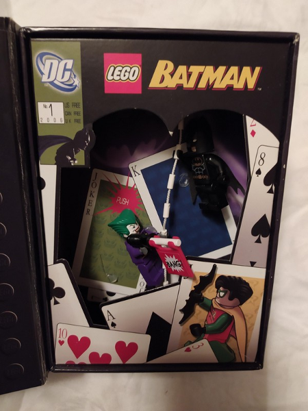 Commemorative Limited Edition Batman - San Diego Comic-Con 2006 Exclusive