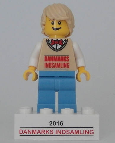 Danmarks Indsamling 2016