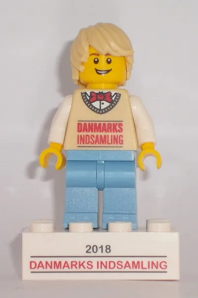 Danmarks Indsamling 2018