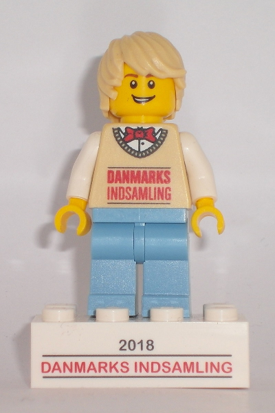 Danmarks Indsamling 2018