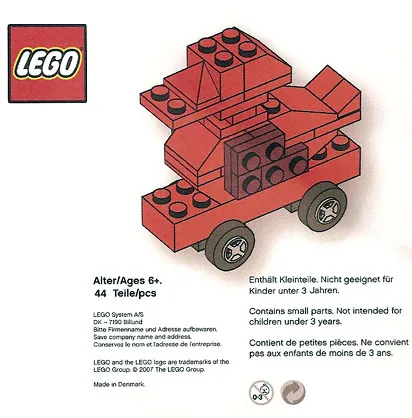 75th Anniversary Duck on Wheels