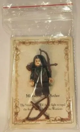 Mirkwood Elf - Desolation of Smaug Promotional