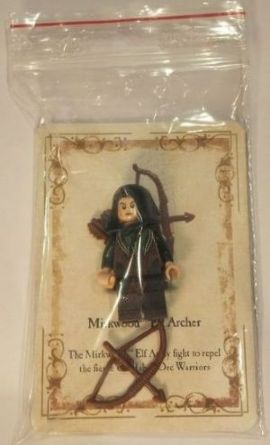 Mirkwood Elf - Desolation of Smaug Promotional