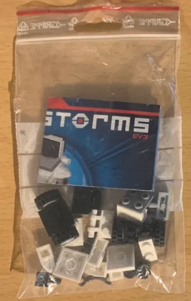 EV3 MEG Mini polybag