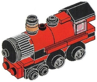 Barnes & Noble Exclusive Build - Hogwarts Express