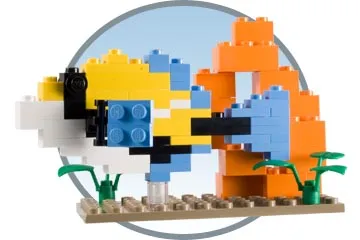 LEGO Store Grand Opening Exclusive Set, Ala Moana Center, Honolulu, HI