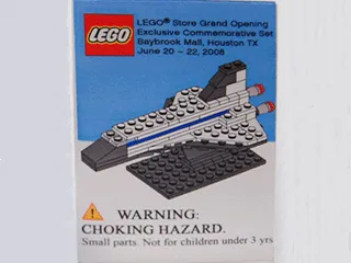 LEGO Store Grand Opening Exclusive Set, Baybrook Mall, Houston, TX