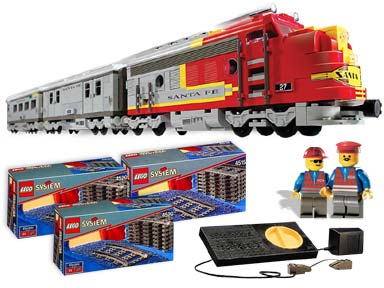 Santa Fe Starter Kit