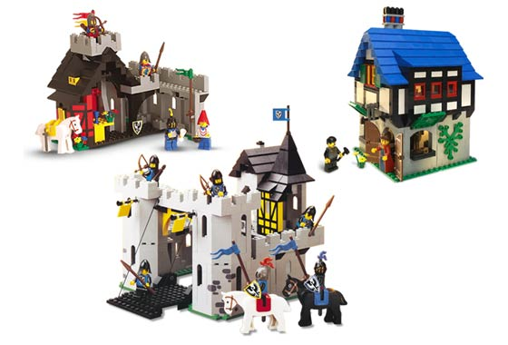 Legend Castle Collection