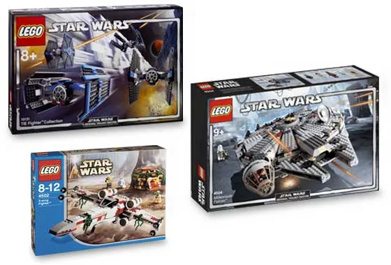 Battle of Yavin Collection