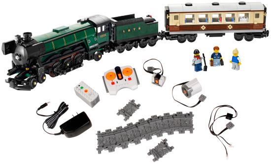 Emerald Night Collection