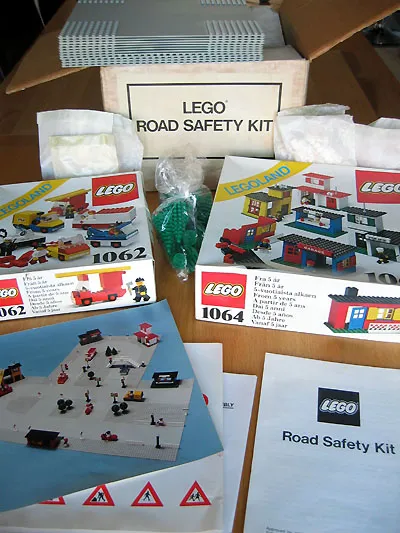 Road Safety Kit