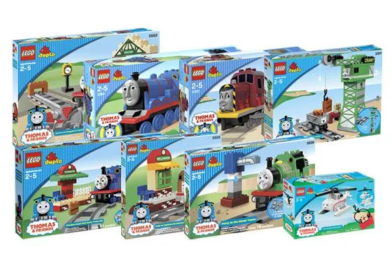 Complete Thomas Collection