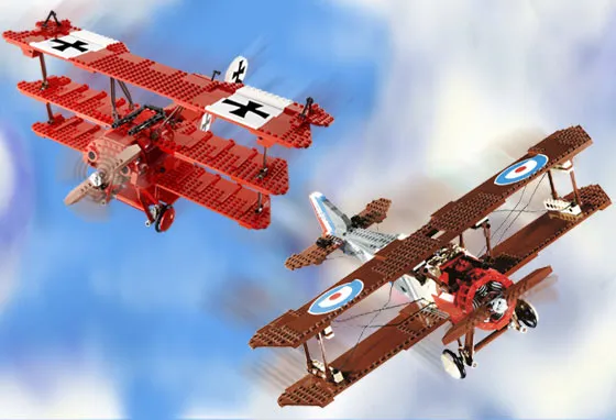 Famous Planes Kit