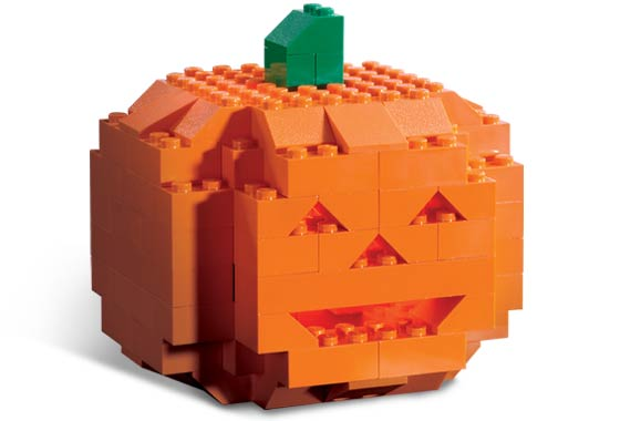 3D Pumpkin Pack Kit