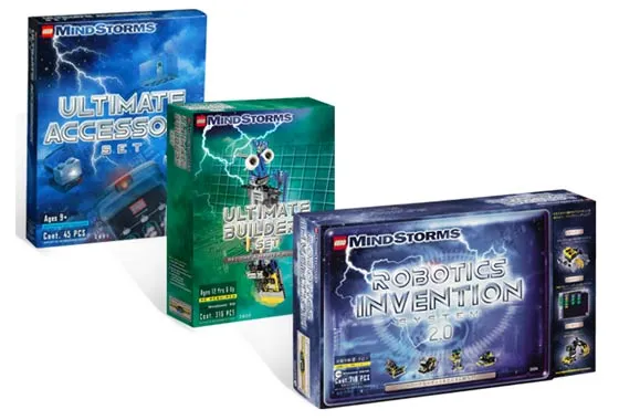 RIS 2.0 Builders Kit