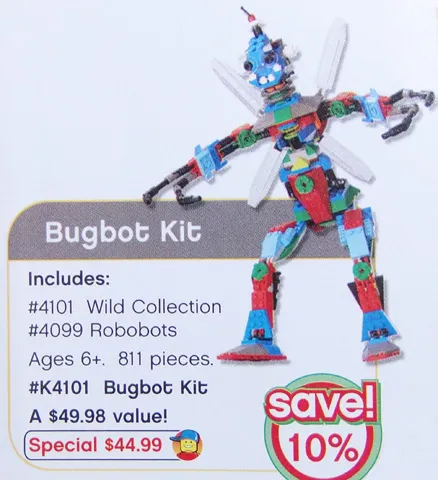 Bugbot Kit