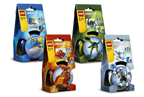 X-Pod Creator Collection