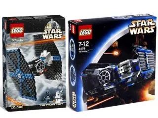 TIE Bomber & TIE Fighter Kit