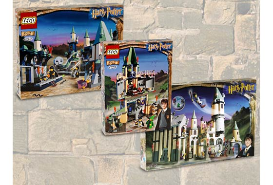 Deluxe Hogwarts Kit