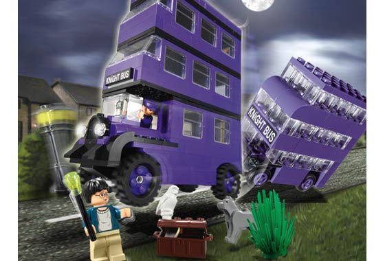 Knight Bus Collection