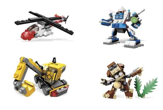 Mini Pods Collection