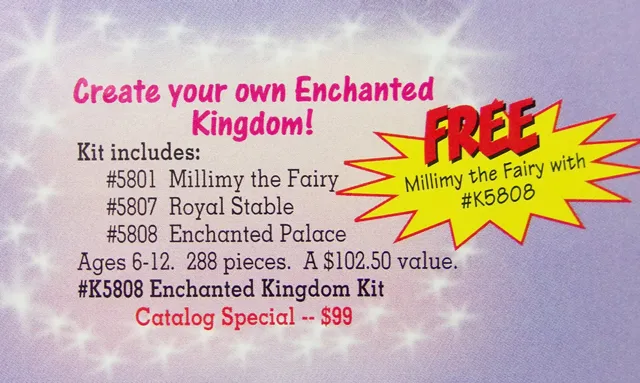 Enchanted Kingdom Kit
