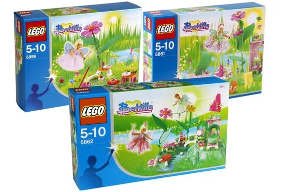 Flower Fairy Party Collection