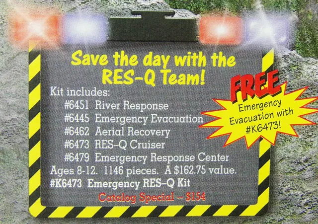 Emergency RES-Q Kit