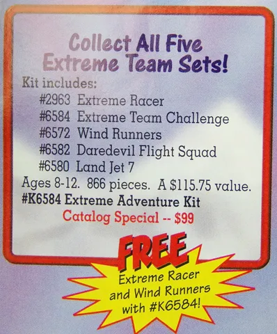 Extreme Adventure Kit