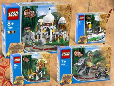 Orient Expedition in India Kit