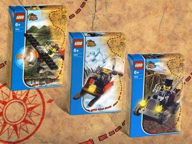 Orient Expedition World Travel Kit