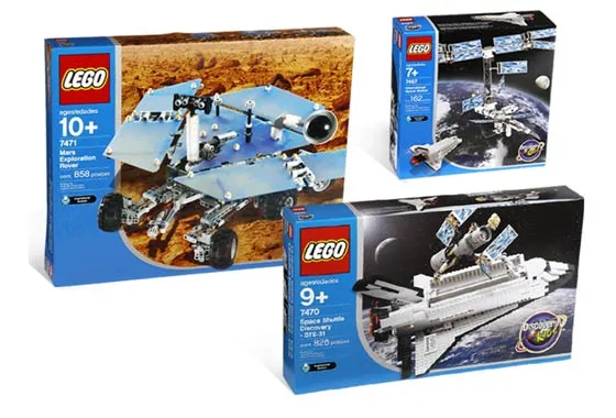 Space Exploration Kit