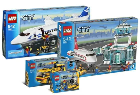 City Airport Collection