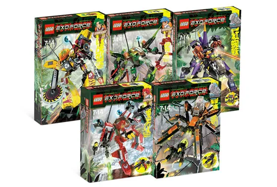 Battle Machine Collection