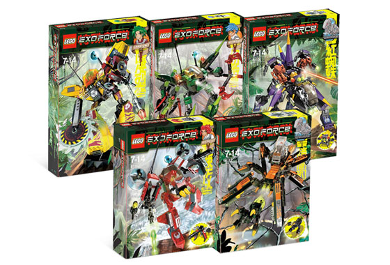 Battle Machine Collection