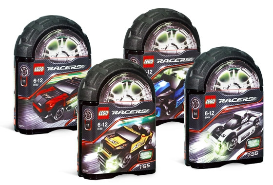 Mini Racers Collection