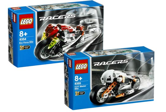 Twin Powered Street Racer Kit