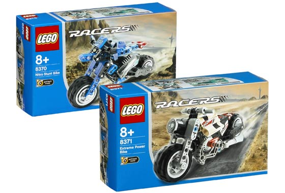 Twin Powered Street Racer Kit 2