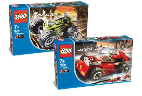 All-Terrain Racers Collection
