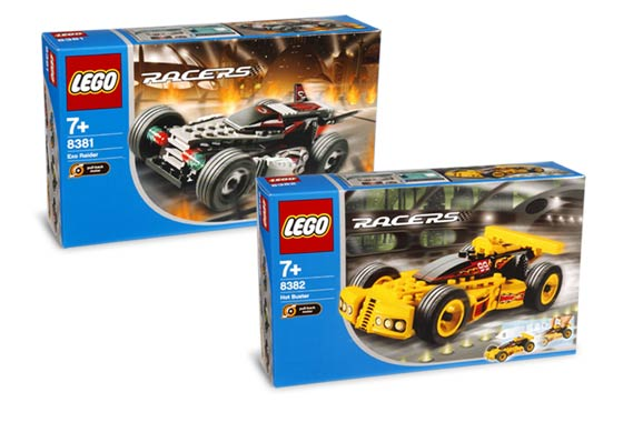High-Speed Racers Collection