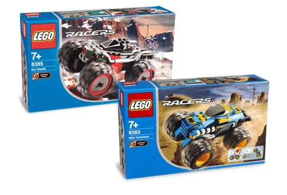 Off-Road Racers Collection