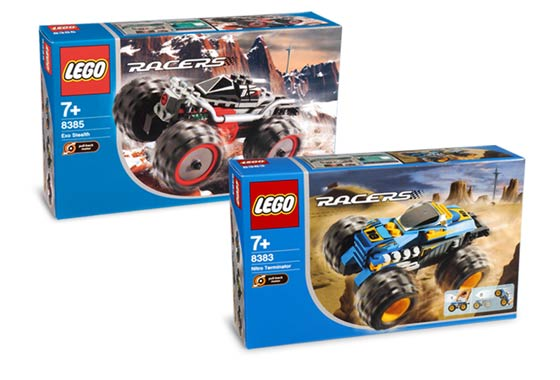 Off-Road Racers Collection