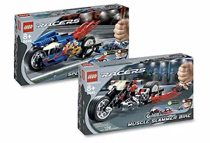 Slammer Propeller Hotrod